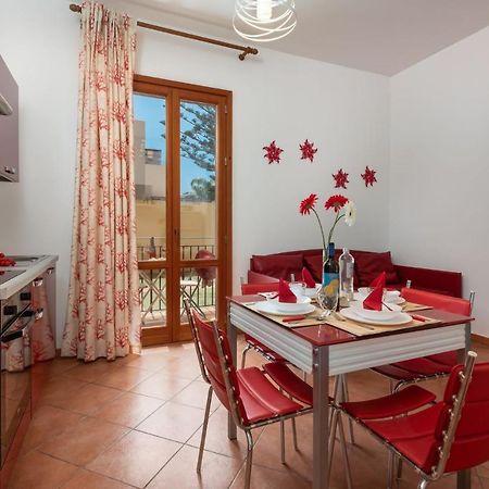 سان فيتو لو كابو Residence I Tesori Di San Vito المظهر الخارجي الصورة