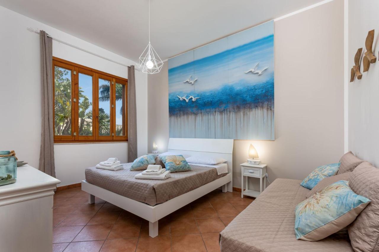 سان فيتو لو كابو Residence I Tesori Di San Vito المظهر الخارجي الصورة