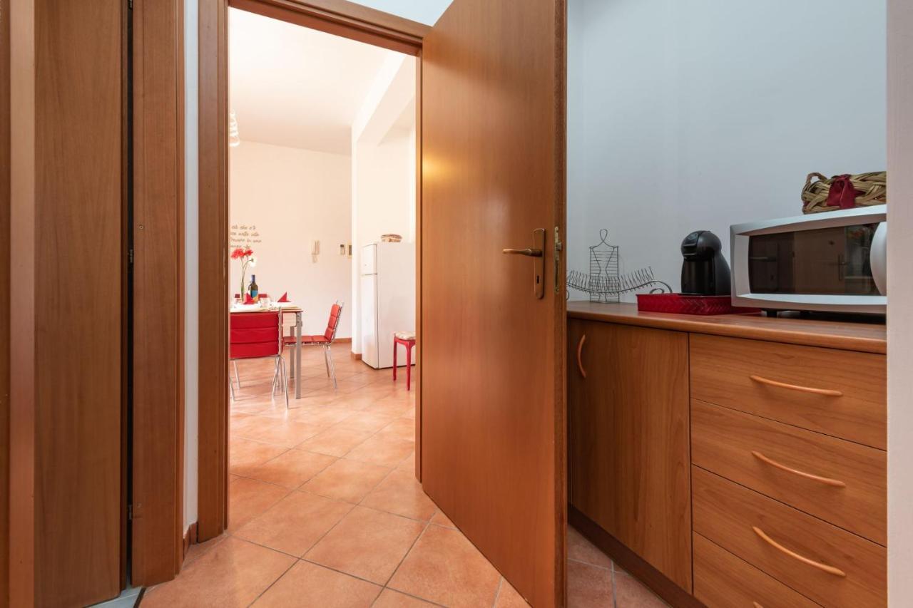 سان فيتو لو كابو Residence I Tesori Di San Vito المظهر الخارجي الصورة