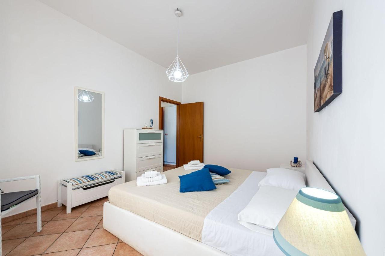 سان فيتو لو كابو Residence I Tesori Di San Vito المظهر الخارجي الصورة