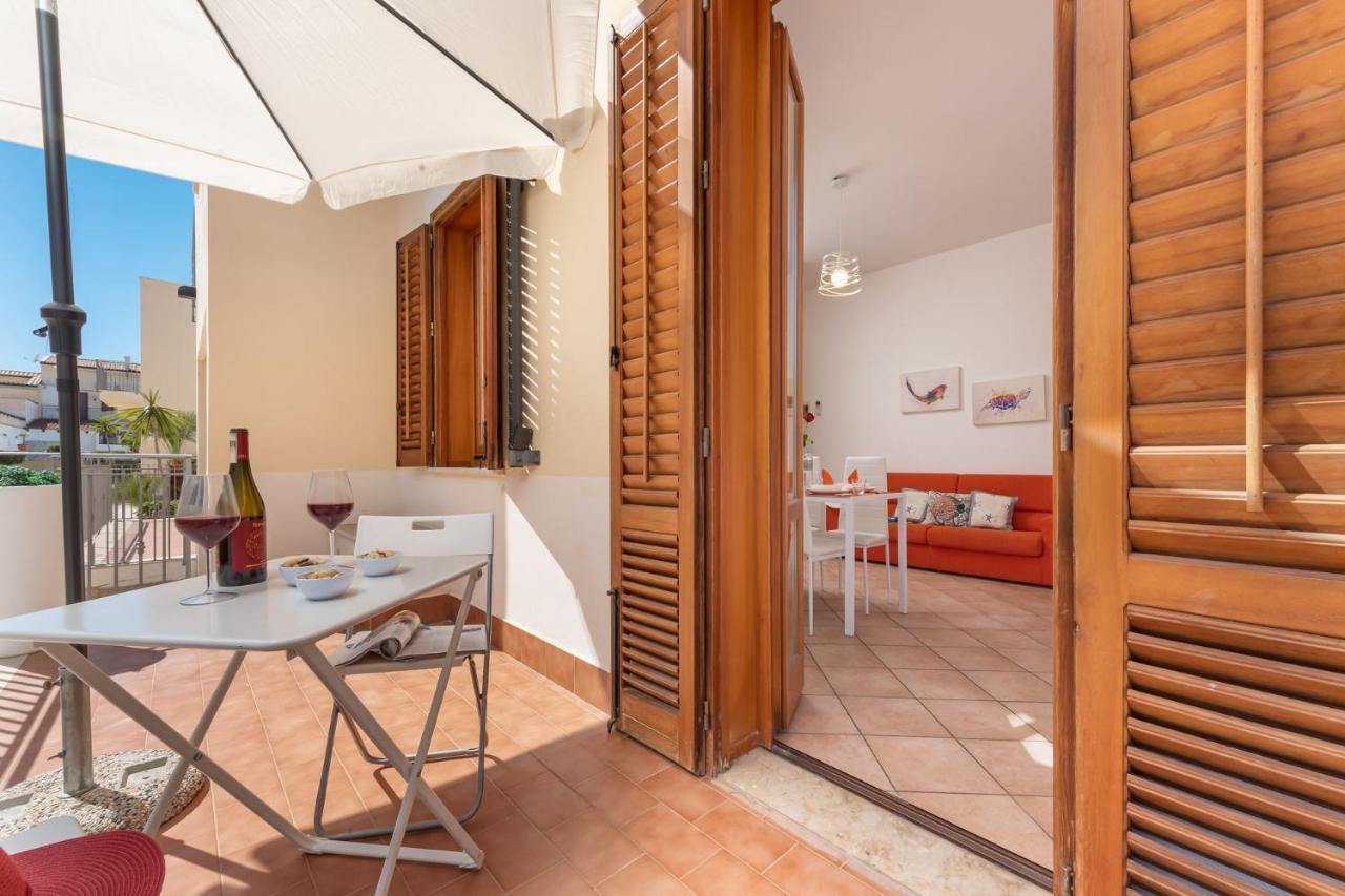 سان فيتو لو كابو Residence I Tesori Di San Vito المظهر الخارجي الصورة