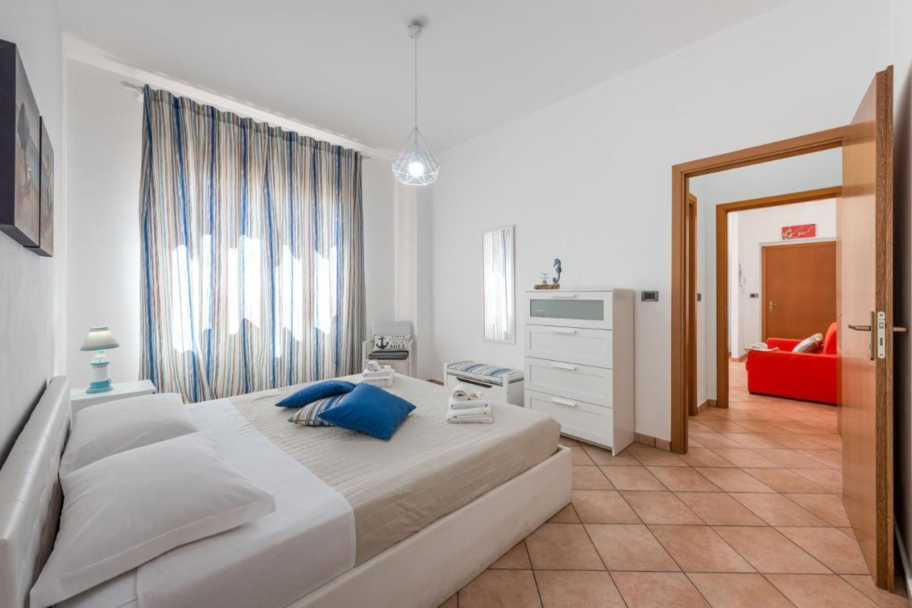 سان فيتو لو كابو Residence I Tesori Di San Vito المظهر الخارجي الصورة