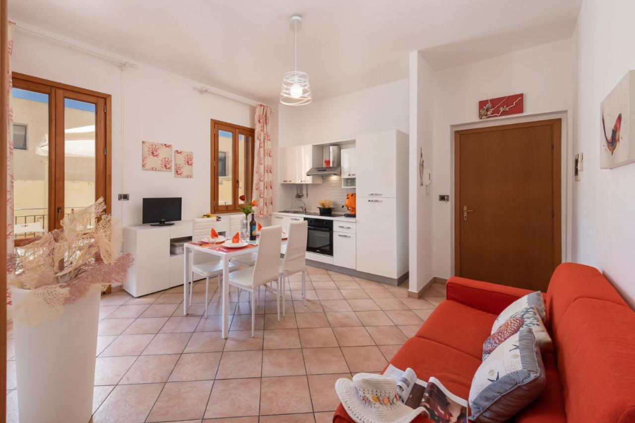 سان فيتو لو كابو Residence I Tesori Di San Vito المظهر الخارجي الصورة