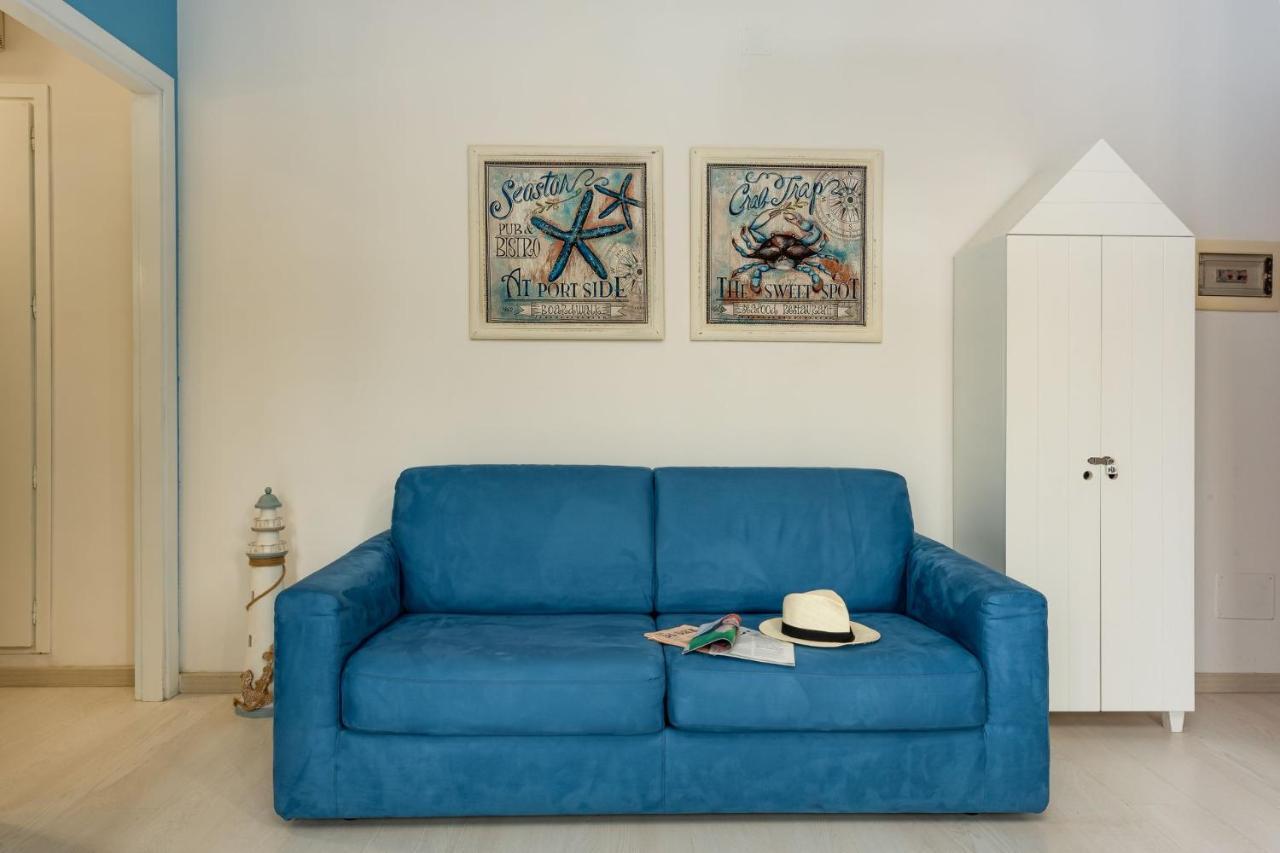 سان فيتو لو كابو Residence I Tesori Di San Vito المظهر الخارجي الصورة