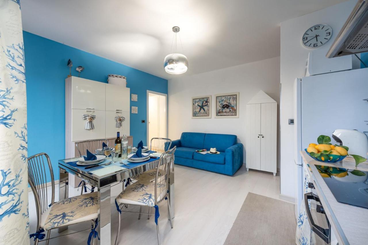 سان فيتو لو كابو Residence I Tesori Di San Vito المظهر الخارجي الصورة