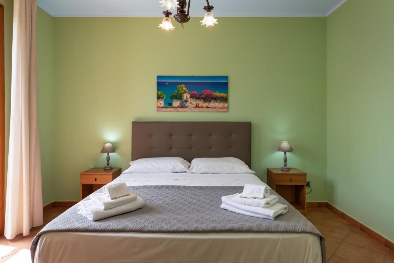 سان فيتو لو كابو Residence I Tesori Di San Vito المظهر الخارجي الصورة