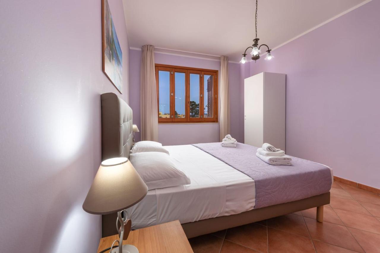 سان فيتو لو كابو Residence I Tesori Di San Vito المظهر الخارجي الصورة