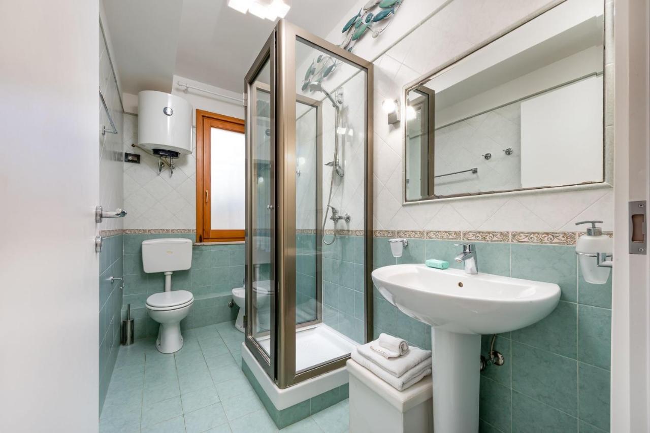 سان فيتو لو كابو Residence I Tesori Di San Vito المظهر الخارجي الصورة