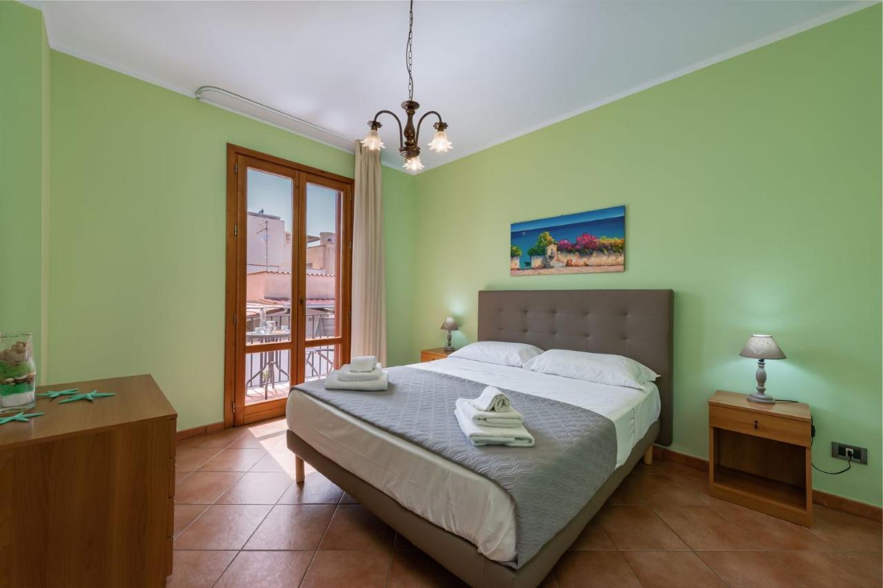 سان فيتو لو كابو Residence I Tesori Di San Vito المظهر الخارجي الصورة