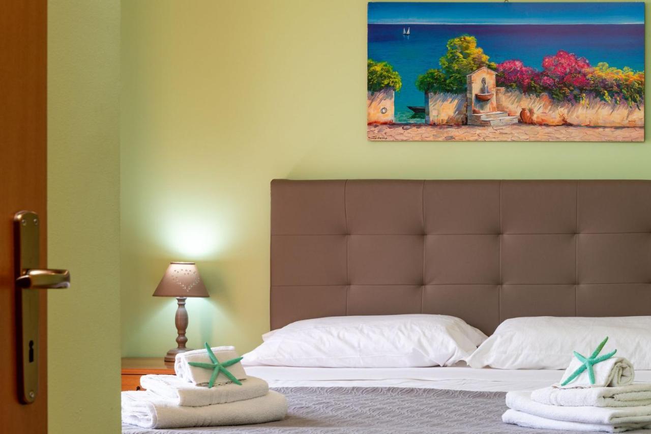 سان فيتو لو كابو Residence I Tesori Di San Vito المظهر الخارجي الصورة