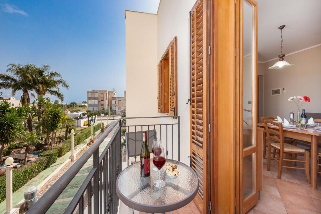 سان فيتو لو كابو Residence I Tesori Di San Vito المظهر الخارجي الصورة