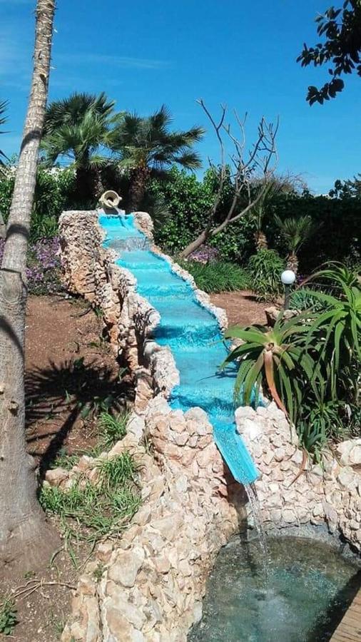 سان فيتو لو كابو Residence I Tesori Di San Vito المظهر الخارجي الصورة