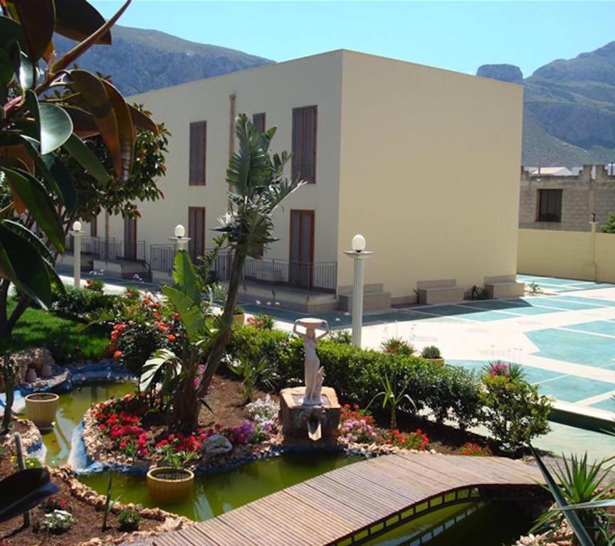 سان فيتو لو كابو Residence I Tesori Di San Vito المظهر الخارجي الصورة